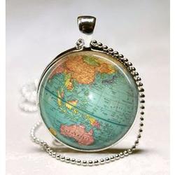 Classic Globe Necklace