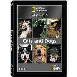 Cats and Dogs 3-DVD Set