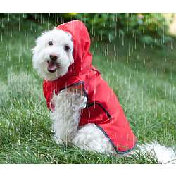 Roll-N-Go Dog Raincoat