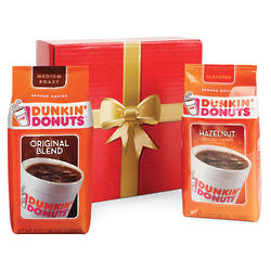 Dunkin' DonutsÂ® Create Your Own Gift Box