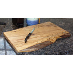 Handcrafted Solid Maple Wood Cutting Board