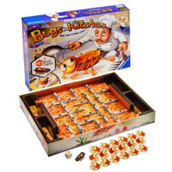 Bugs in the Kitchen Board Game