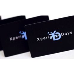 175 Xperience Days Dollars Gift Certificate
