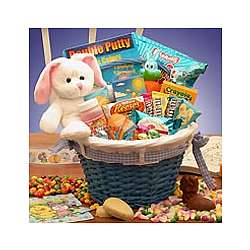 Little Cottontail Easter Fun Gift Basket