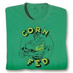 Superman Cornfed T-Shirt