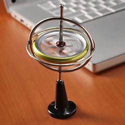 Classic Gyroscope Office Toy