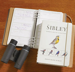 The Sibley Birder's Life List And Field Diary