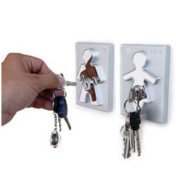 His and Hers Keyholder Set