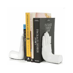 Hand Book Ends