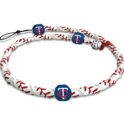 Minnesota Twins Classic Frozen Rope Necklace