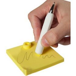 Erasable Memo Pad and Pen