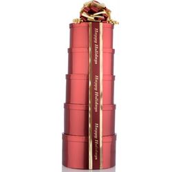 Joyful Holiday Gift Tower