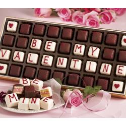 "Be My Valentine" Petits Fours