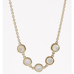 Pearl Focal Necklace