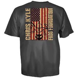 Chris Kyle Epic Flag T-Shirt