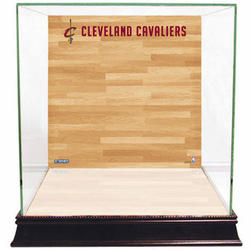 Cleveland Cavaliers Basketball Display Case