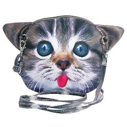 Kitten Crossbody Bag