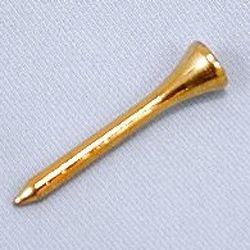 24k Gold Plated Golf Tee