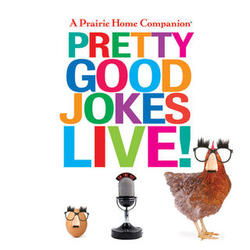 Pretty Good Jokes Live! CD