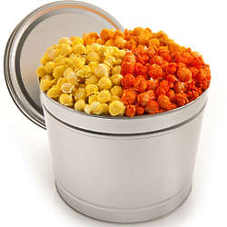 Pub Picks 2 Gallon Popcorn Gift Tin