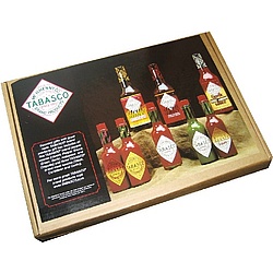 Tabasco Ultimate Flavor Large Gift Box