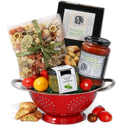 Italian Foods Housewarming Gift Basket