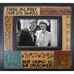 Great Love Stories Collage Picture Frame