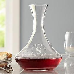 Personalized Perfect Sip Wine Decanter