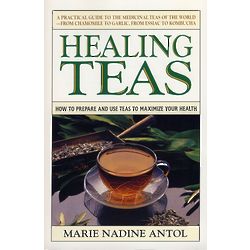 Healing Teas Book