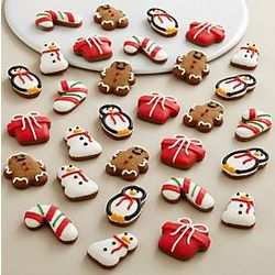 Holiday Mini Cookie Assortment