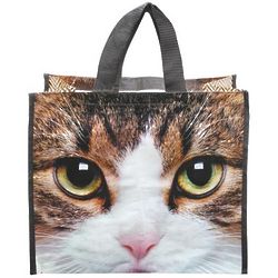 Cat Sweet-Face Tote Bag