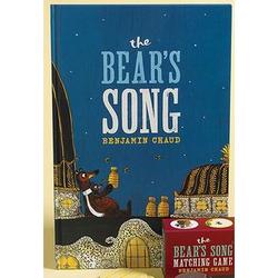 The Bear's Song Picture Book