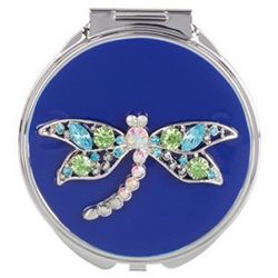 Women's Dragonfly Compact Mirror
