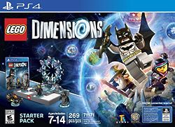 LEGO Dimensions PlayStation 4