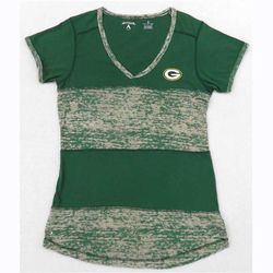 Green Bay Packers Ladies Tee Shirt