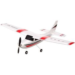 2.4G 3CH Cessna 182 Micro RC Airplane without Transmitter