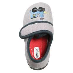 Comfie Kids Indoor/Outdoor Slippers