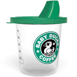 Iced Babychino Sippy Cup