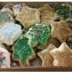 Holiday Shortbread Cookie Assortment