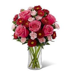 Precious Heart Bouquet of Flowers