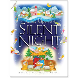 Once Upon A Silent Night Book