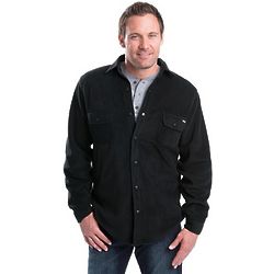 Men's Andees Fleece Shirt Jacket