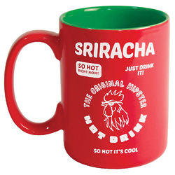 Sriracha Coffee Mug
