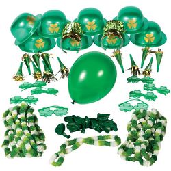 St. Patrick's Day Party Assortment For 24