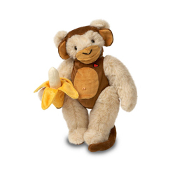 15" Let's Monkey Around Bear