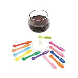 Wine Belts Stem ID Tags Wine Belts Stem ID Tags