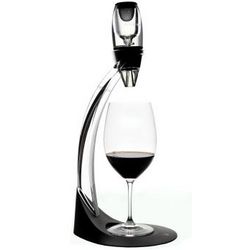 Deluxe Wine Aerator with Tower Gift Set