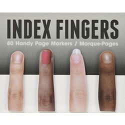 Index Finger Stickies