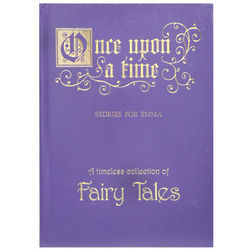 Personalized 12 Timeless Fairy Tales Book