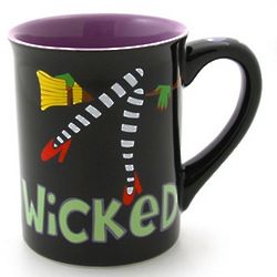 Wicked Witch Coffee Mug